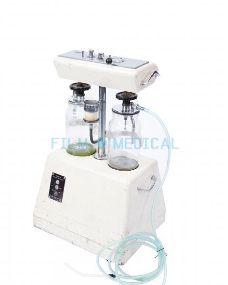 Surgical suction machine